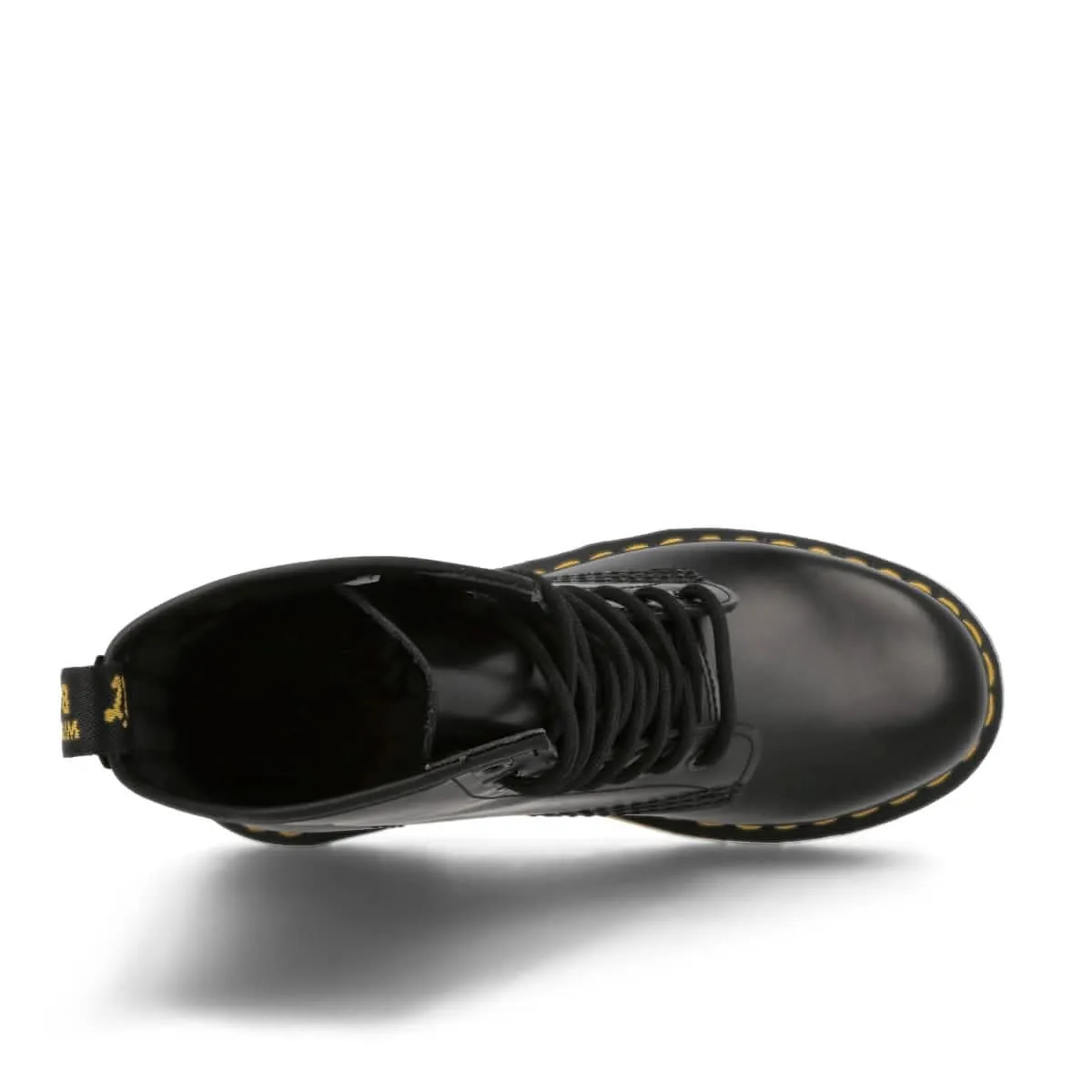 1460 Black Smooth
