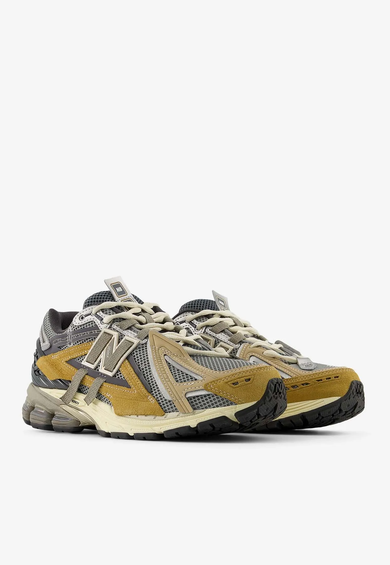 1906A Low-Top Sneakers in Great Plains with Slate Grey and Incense