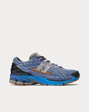 1906r Blue Shadow / Black Low Top Sneakers