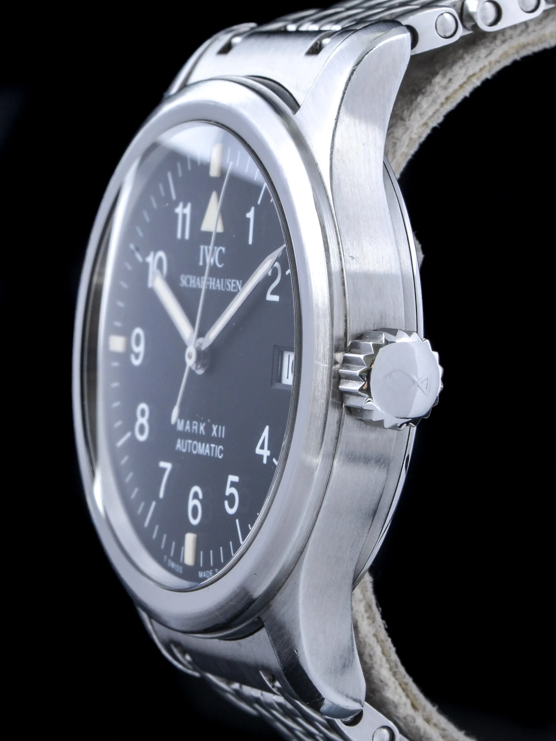 1995 IWC MARK XII with Box and Papers
