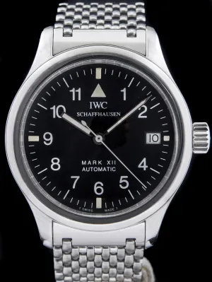 1995 IWC MARK XII with Box and Papers