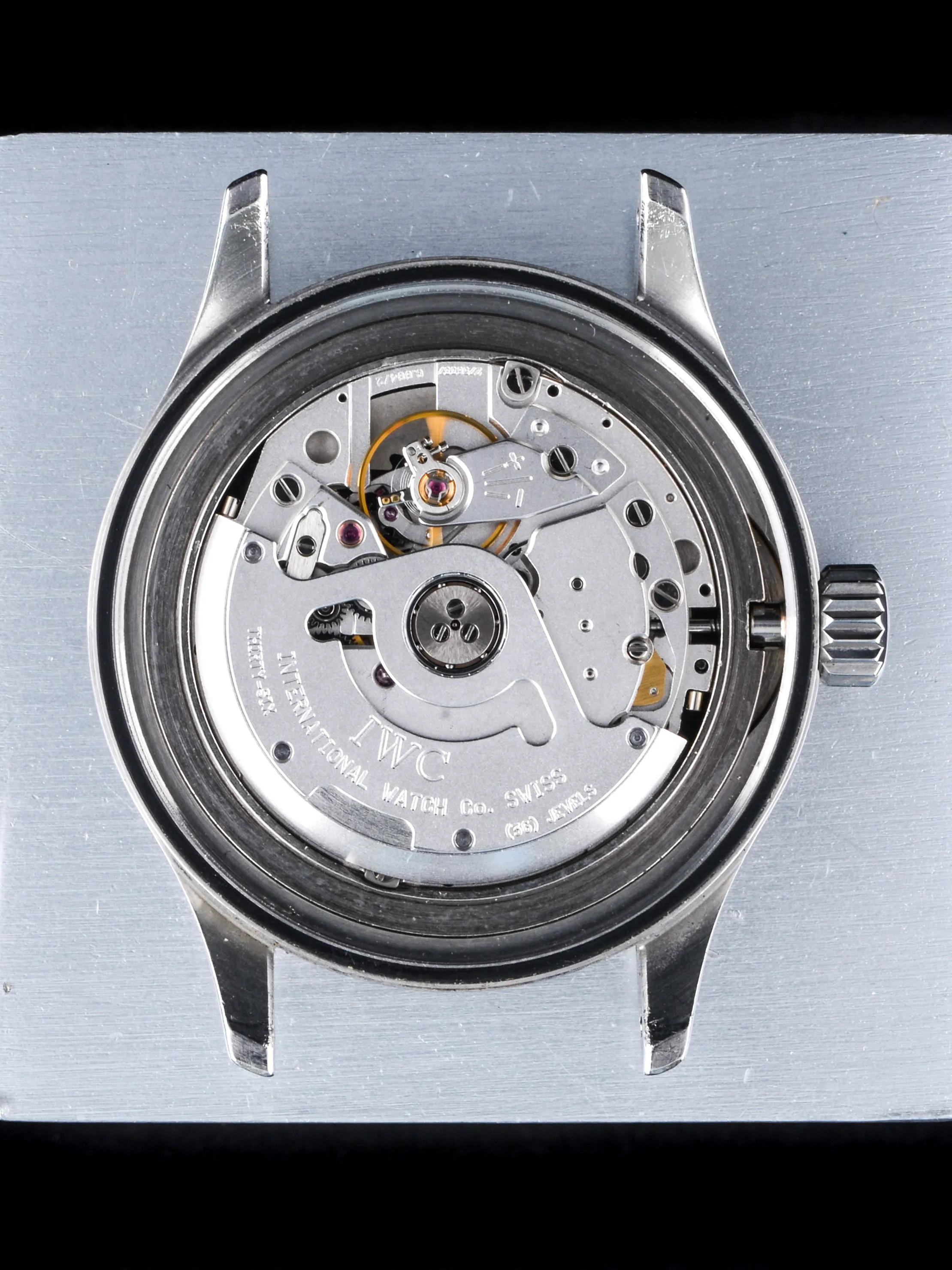 1995 IWC MARK XII with Box and Papers