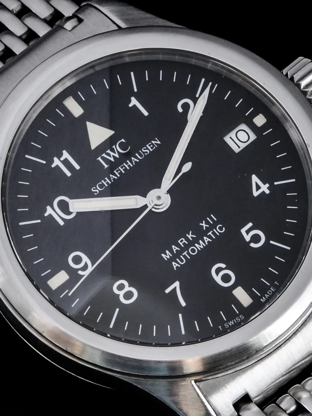 1995 IWC MARK XII with Box and Papers