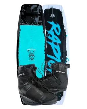 2025 Raptor Darkside w/ Freeride Boots