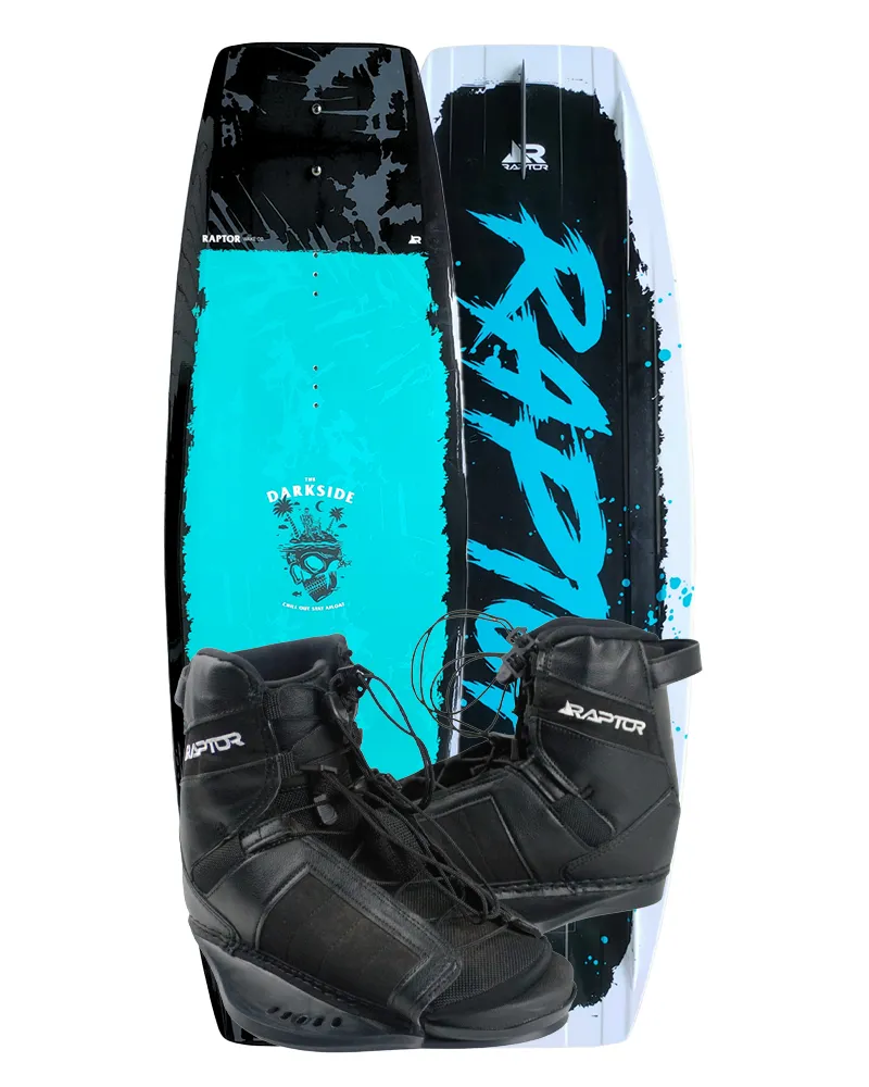 2025 Raptor Darkside w/ Freeride Boots