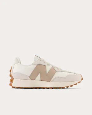 327 Moonbeam / Driftwood Low Top Sneakers