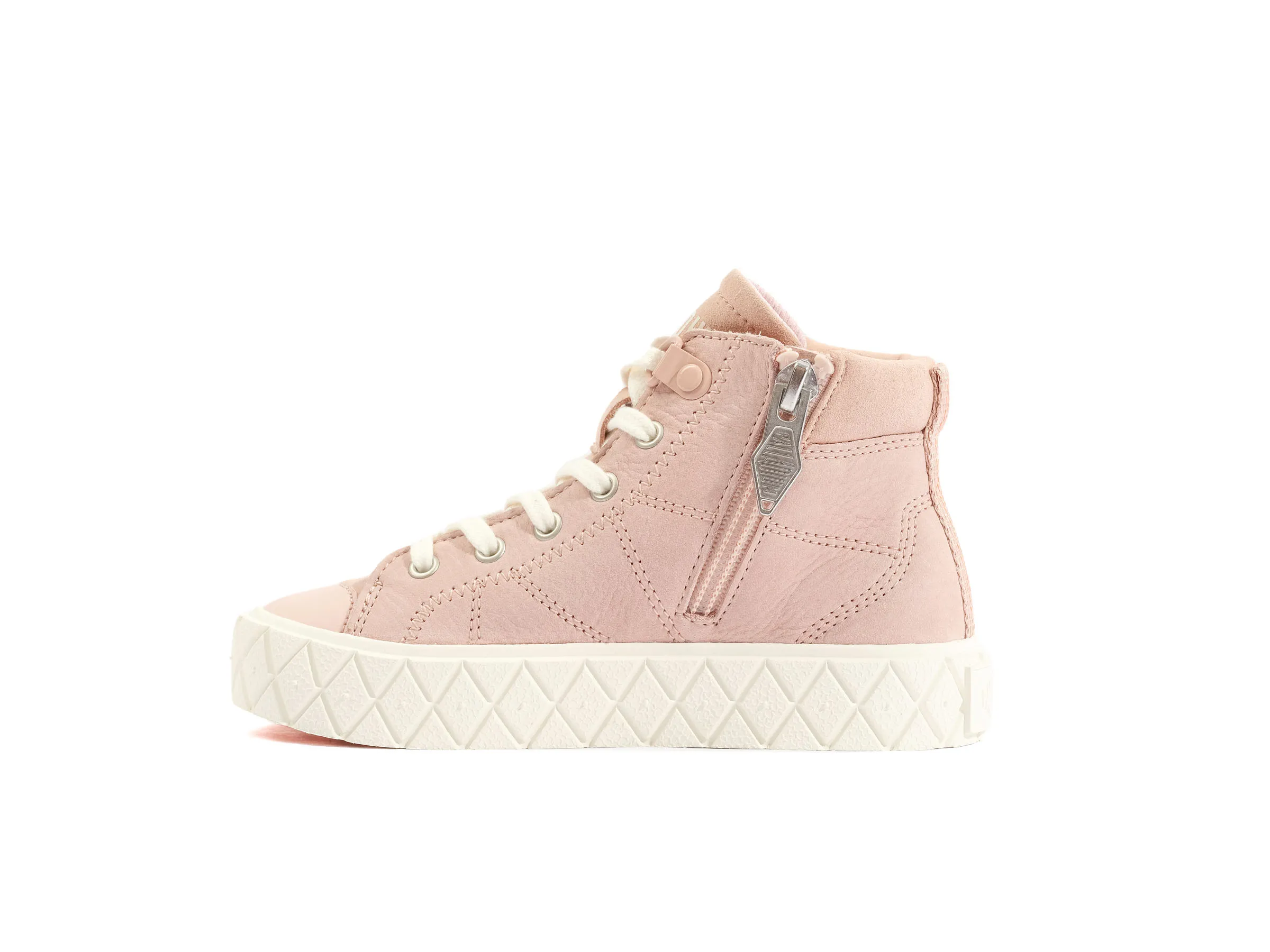 58886-629-M | ACE KIDS LO CUFF | ROSE DUST