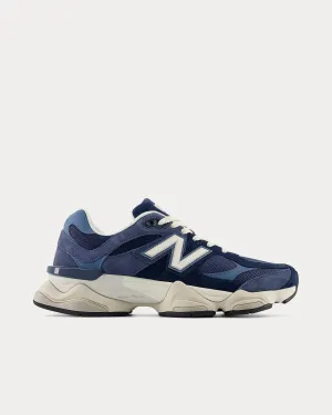 9060 NB Navy / Vintage Indigo / Heron Blue Low Top Sneakers