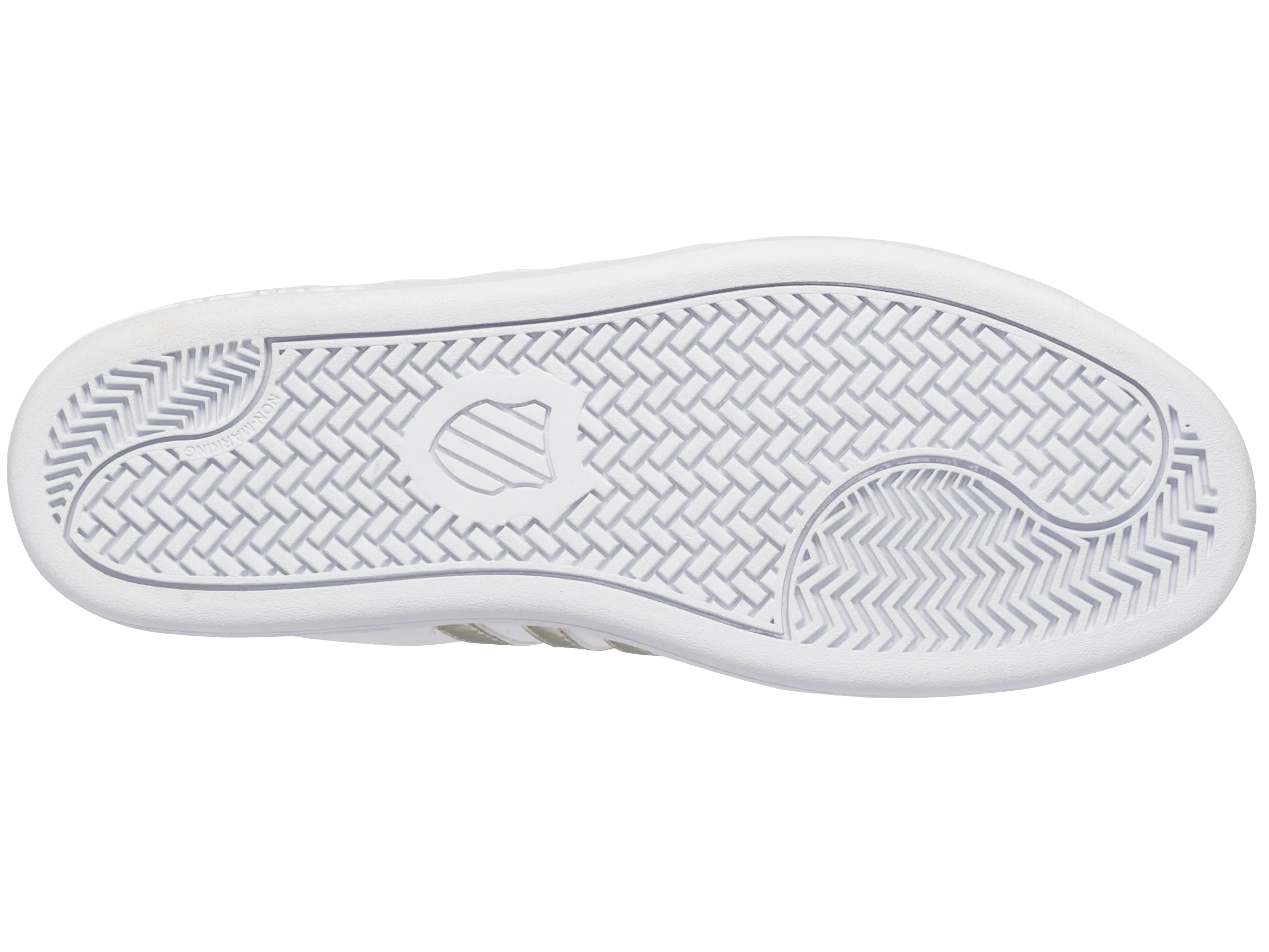 96154-997-M | COURT WINSTON | WHITE/CHAMPAGNE