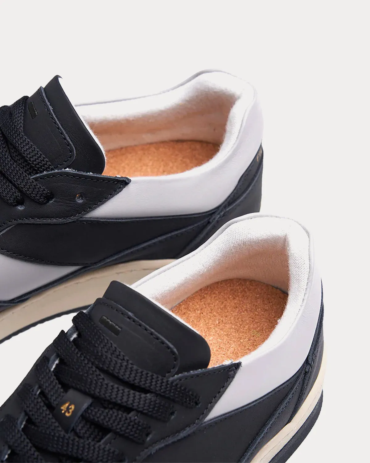 Ace Spin Organic Grey Low Top Sneakers