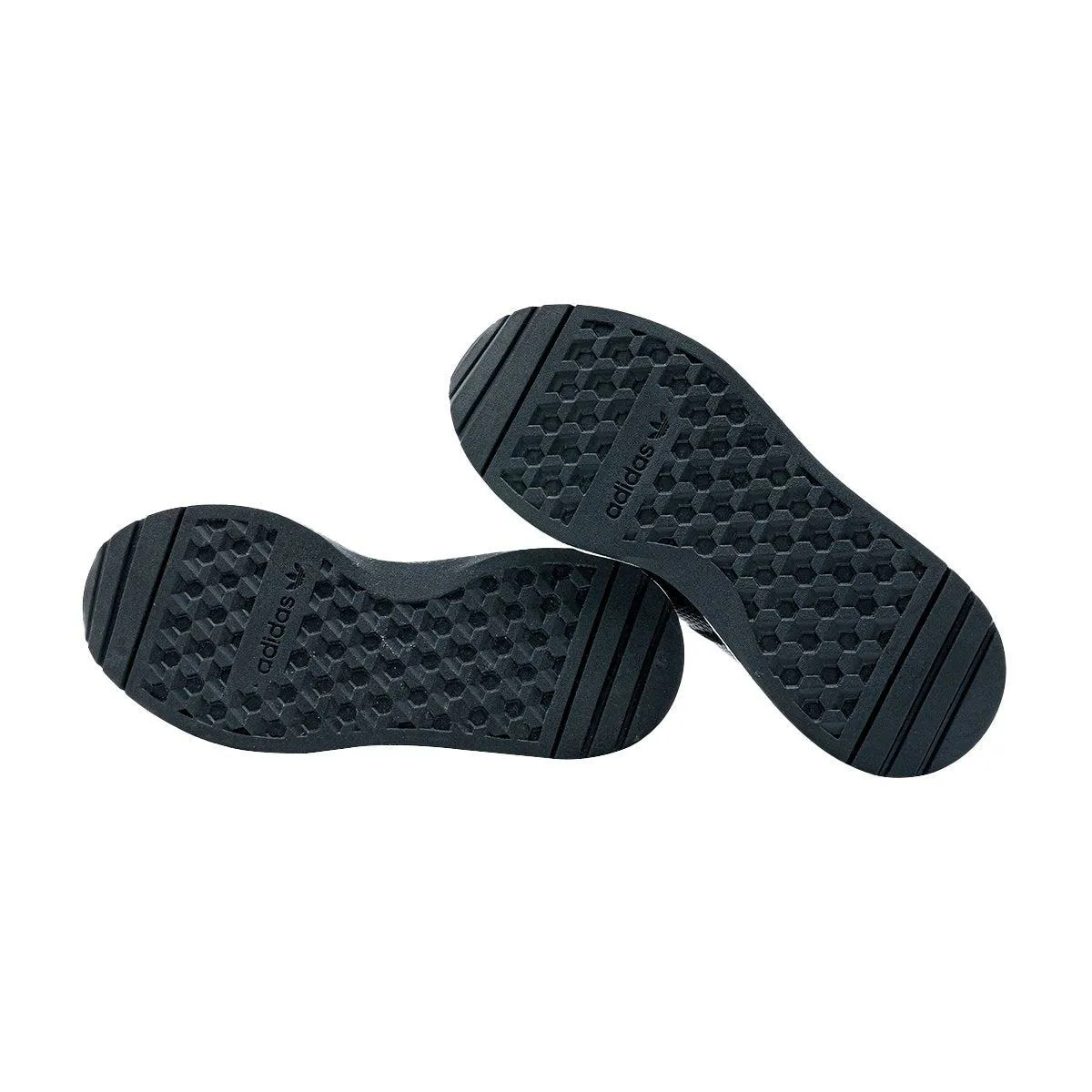 Adidas N5923 Sneakers Fabric Black Colour For Kids
