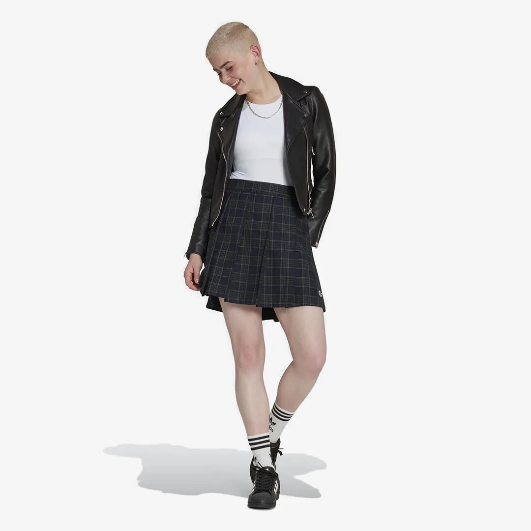 Adidas Originals | WMN'S COLLEGIATE SKIRT  { LEGEND INK