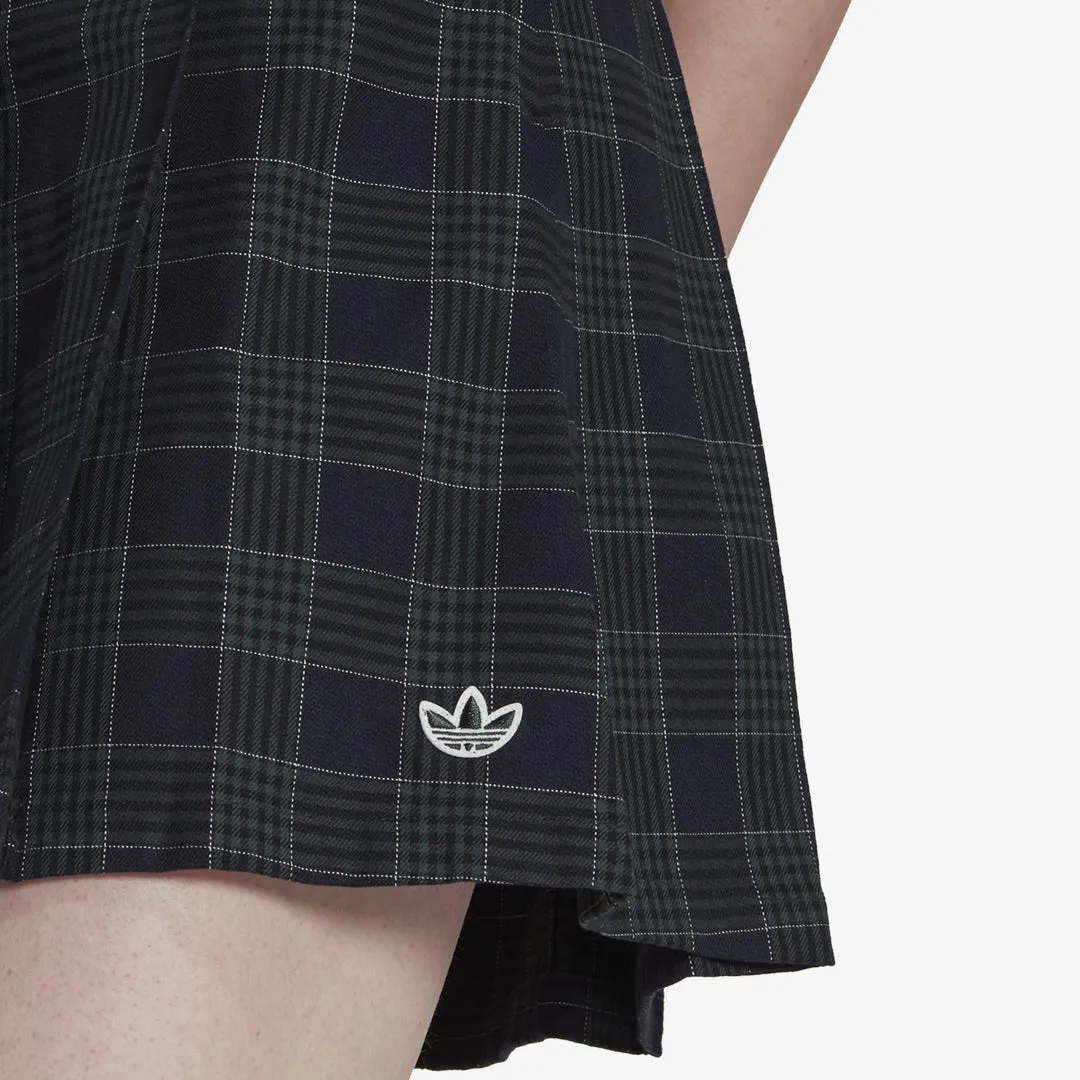 Adidas Originals | WMN'S COLLEGIATE SKIRT  { LEGEND INK