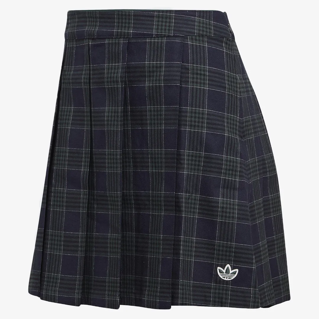 Adidas Originals | WMN'S COLLEGIATE SKIRT  { LEGEND INK
