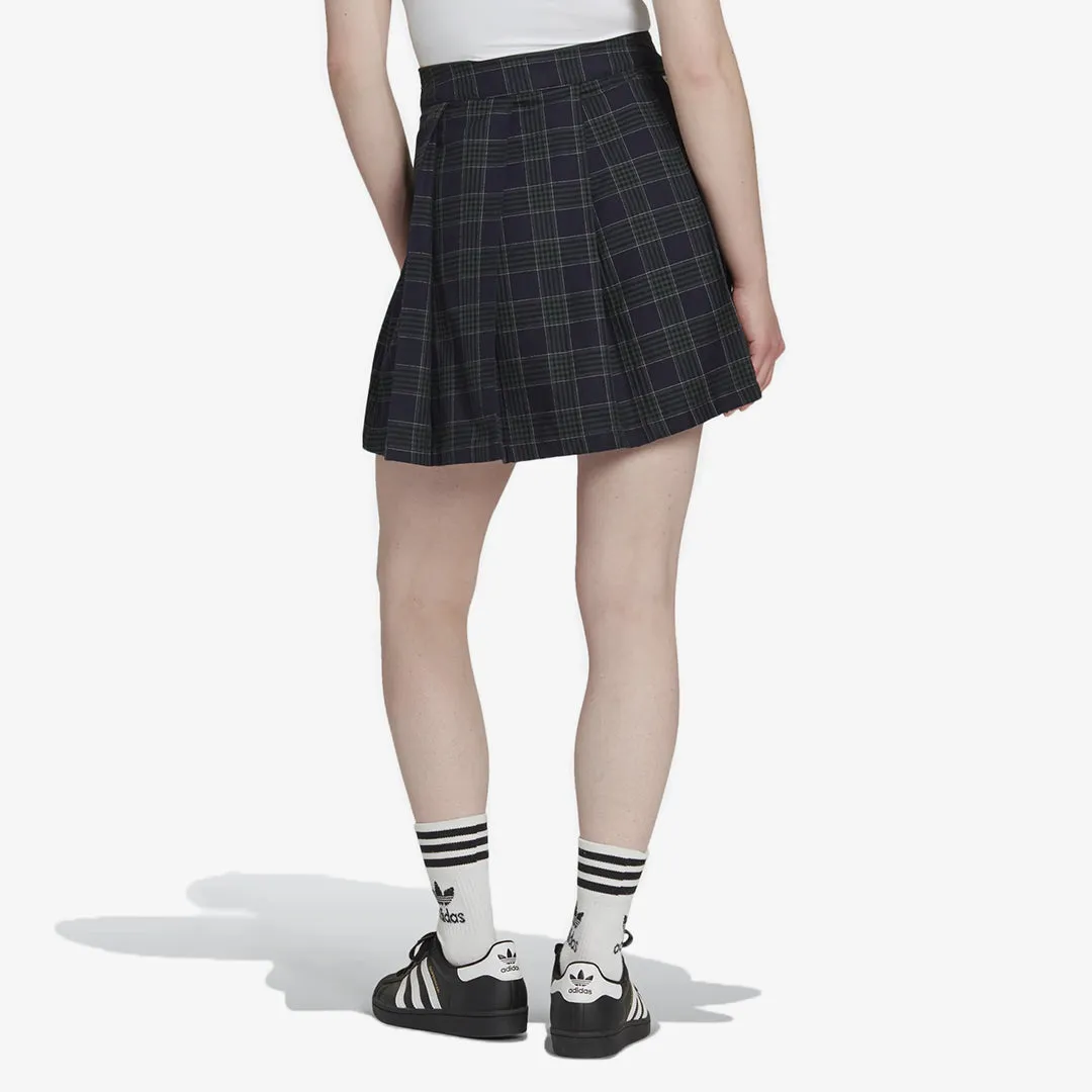 Adidas Originals | WMN'S COLLEGIATE SKIRT  { LEGEND INK