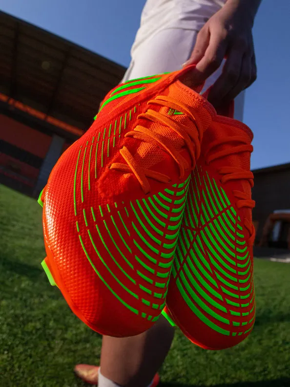 Adidas PREDATOR EDGE.3 LOW FIRM GROUND BOOTS