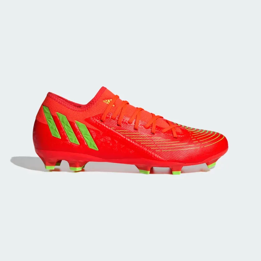 Adidas PREDATOR EDGE.3 LOW FIRM GROUND BOOTS