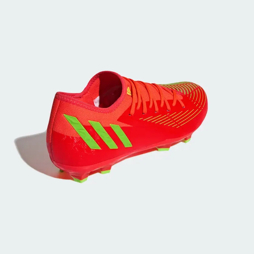 Adidas PREDATOR EDGE.3 LOW FIRM GROUND BOOTS