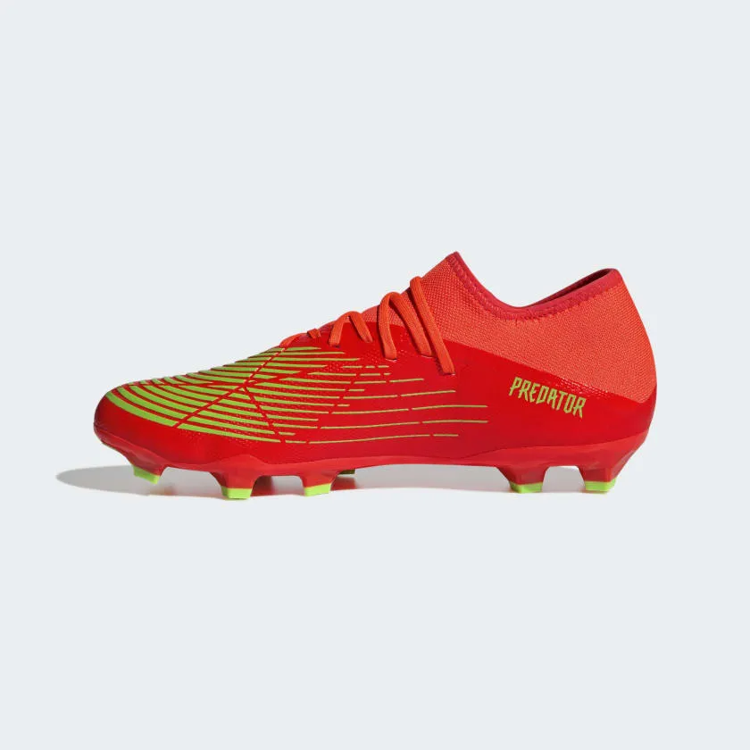 Adidas PREDATOR EDGE.3 LOW FIRM GROUND BOOTS