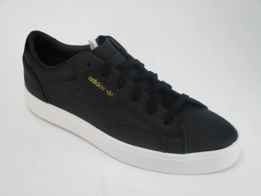 Adidas sneakers da donna Sleek CG6193 nero