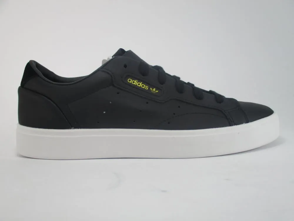 Adidas sneakers da donna Sleek CG6193 nero