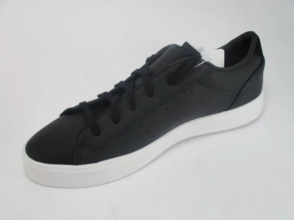 Adidas sneakers da donna Sleek CG6193 nero