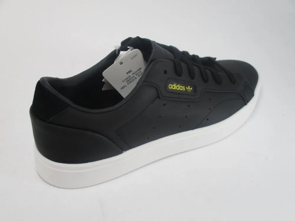 Adidas sneakers da donna Sleek CG6193 nero