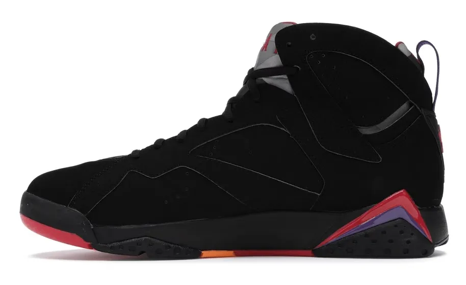 Air Jordan 7 Retro Raptors (2012)