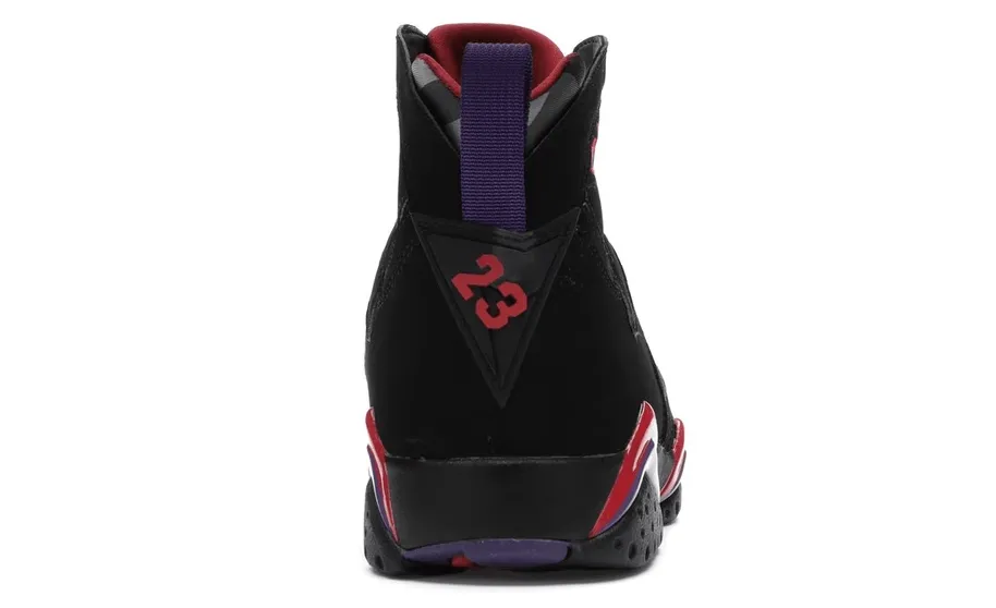 Air Jordan 7 Retro Raptors (2012)