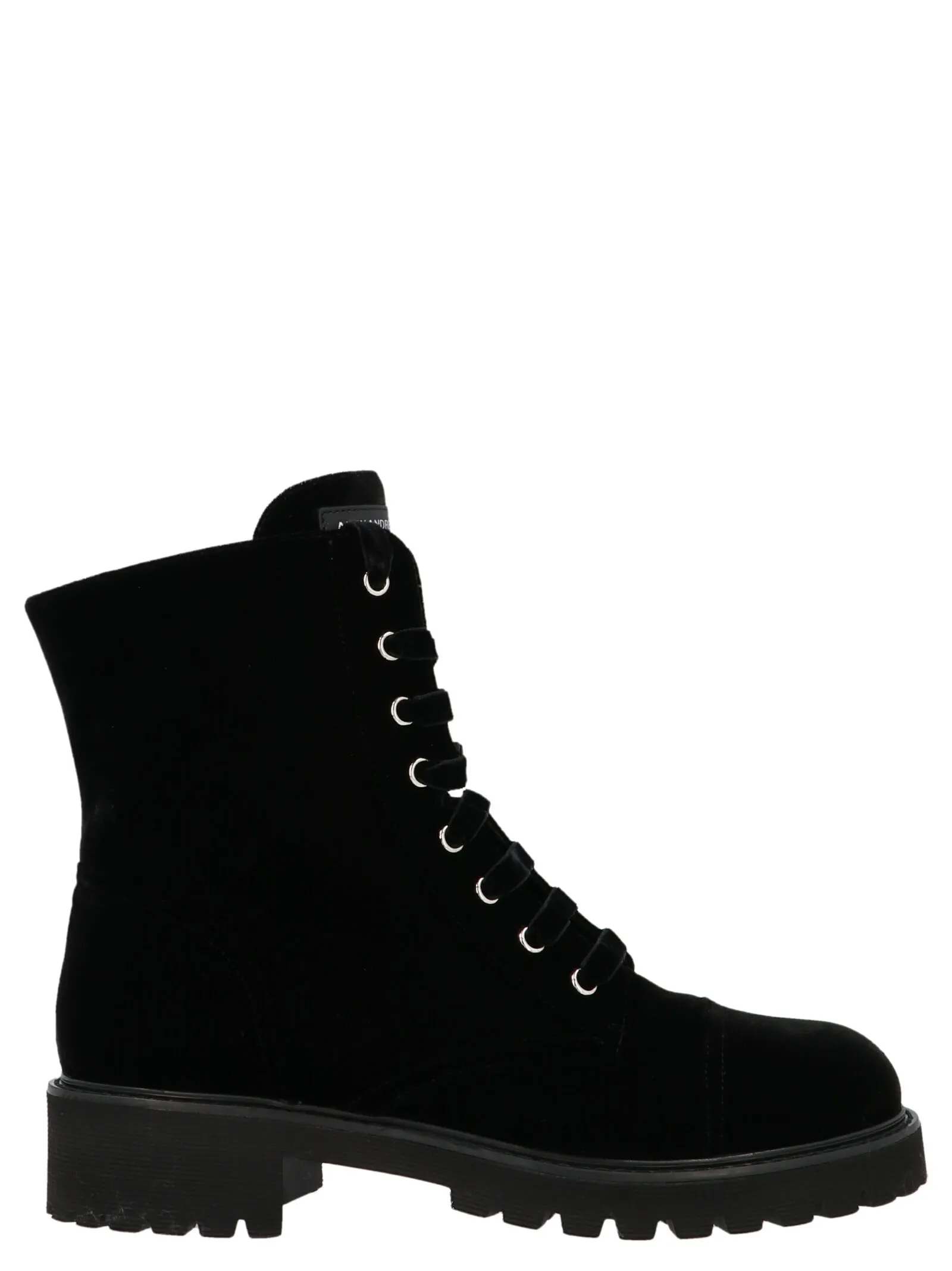 Alexandre Vauthier Lace-Up Boots