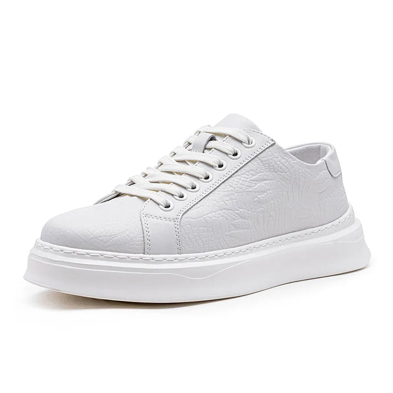 Aule Cognac Classic Sneakers
