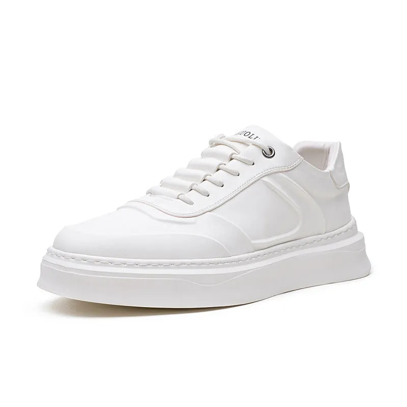 Aule Cognac Classic Sneakers