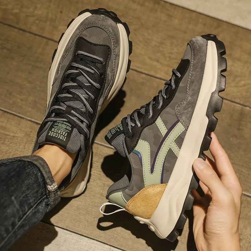 Aule Desert Trek Sneakers