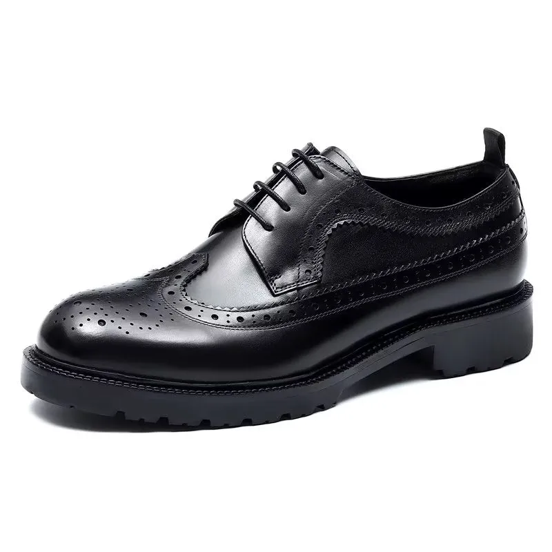 Aurelique LustraLux Grandiose Brogues