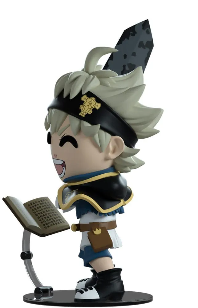 Black Clover Vinyl Figure Asta 12 Cm