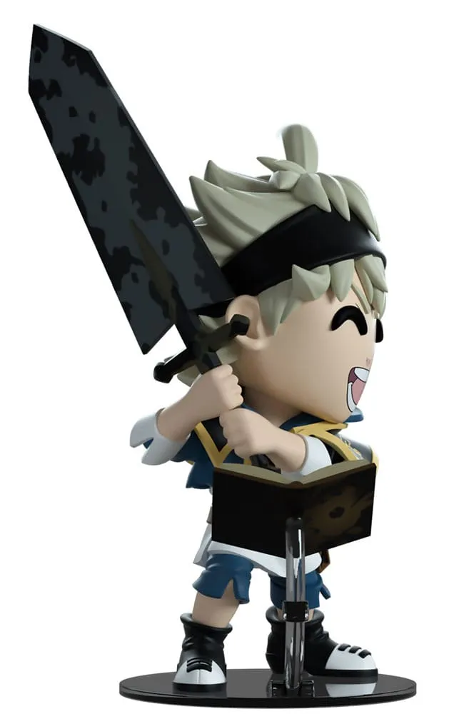 Black Clover Vinyl Figure Asta 12 Cm