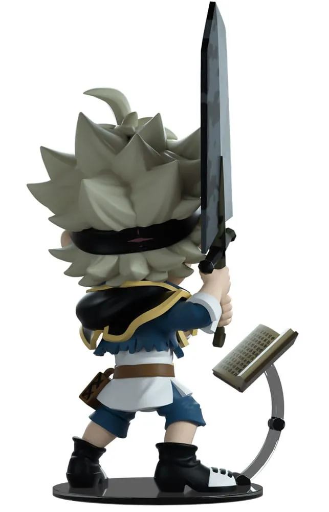 Black Clover Vinyl Figure Asta 12 Cm