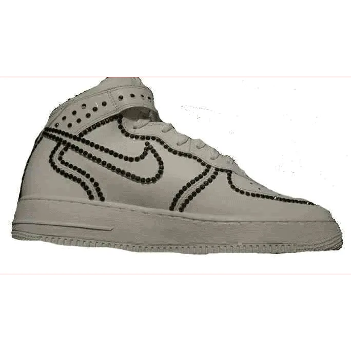 Black Diamond Sneakers