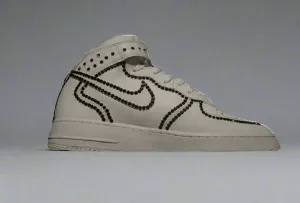 Black Diamond Sneakers