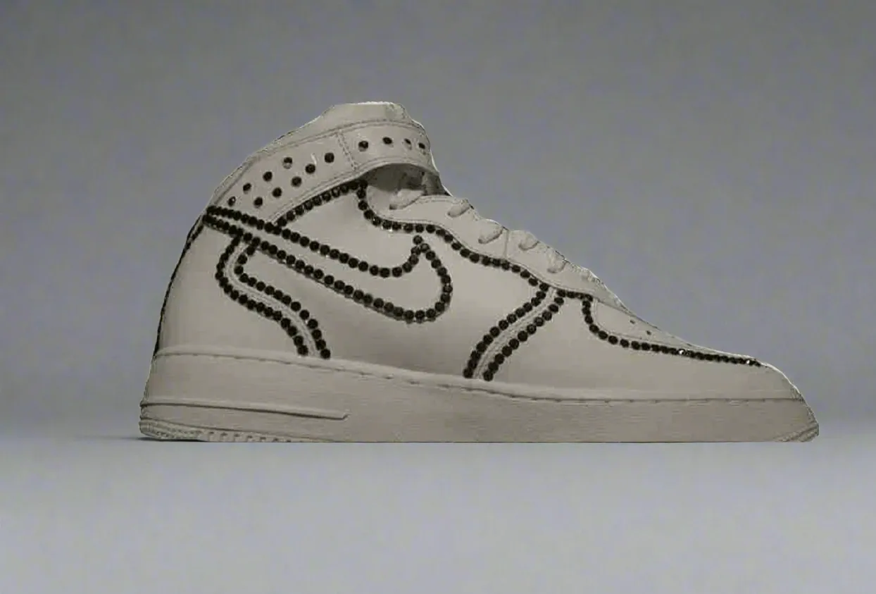 Black Diamond Sneakers