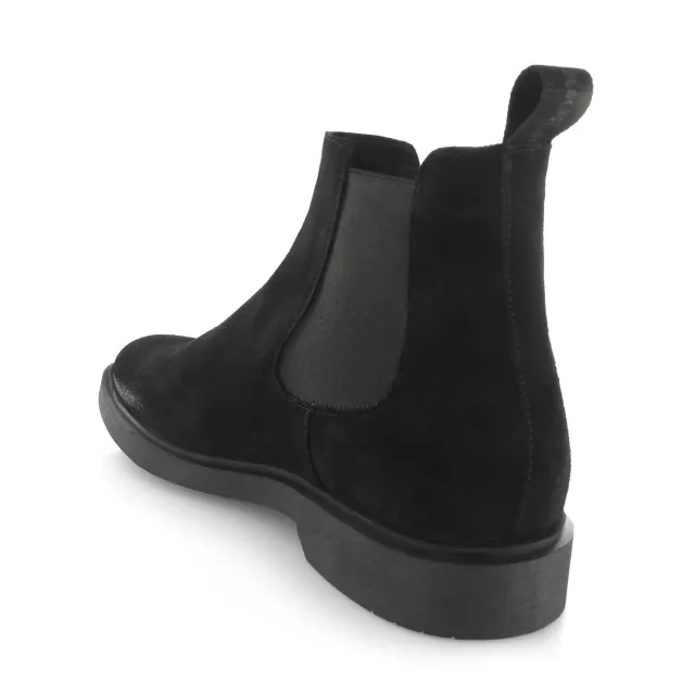 Blackstone WG81 Boots Zwart