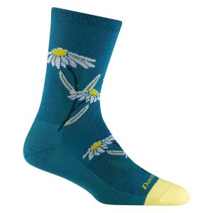 Blossom Crew Lightweight Lifestyle Sock (Women's) - D6104W