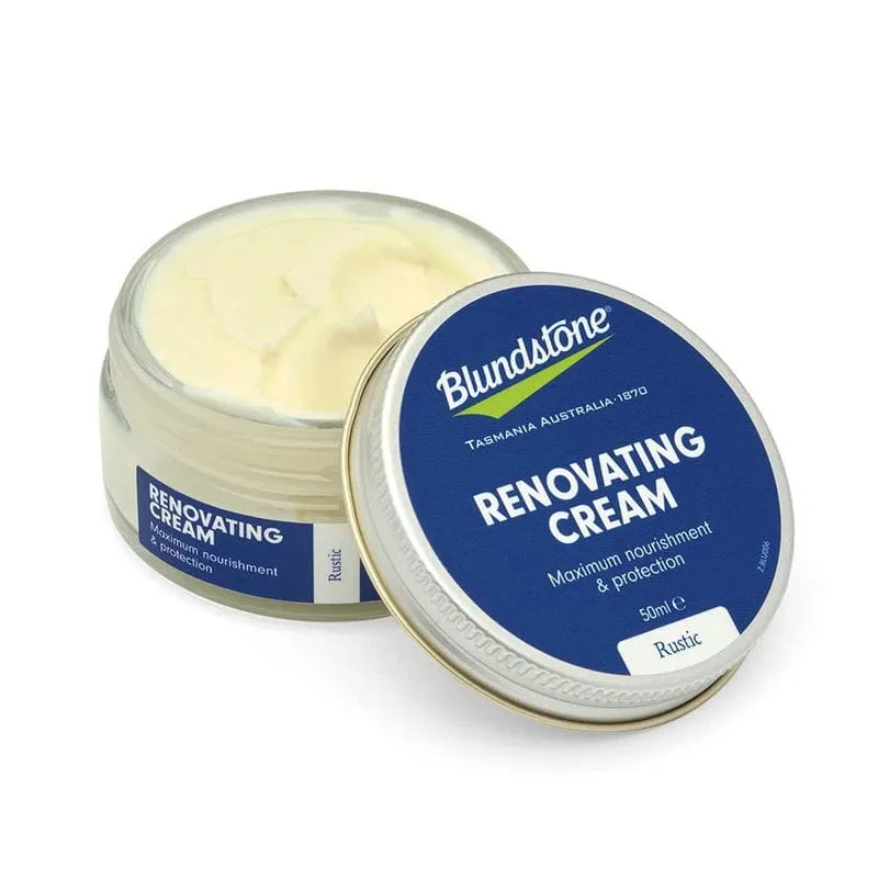 Blundstone Renovating Cream (Rustic) - 50ml