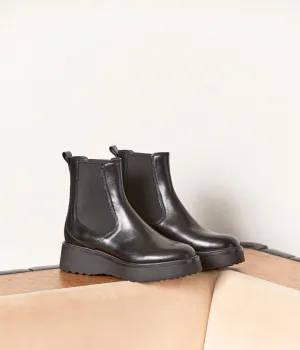 Boots compensées Félicie