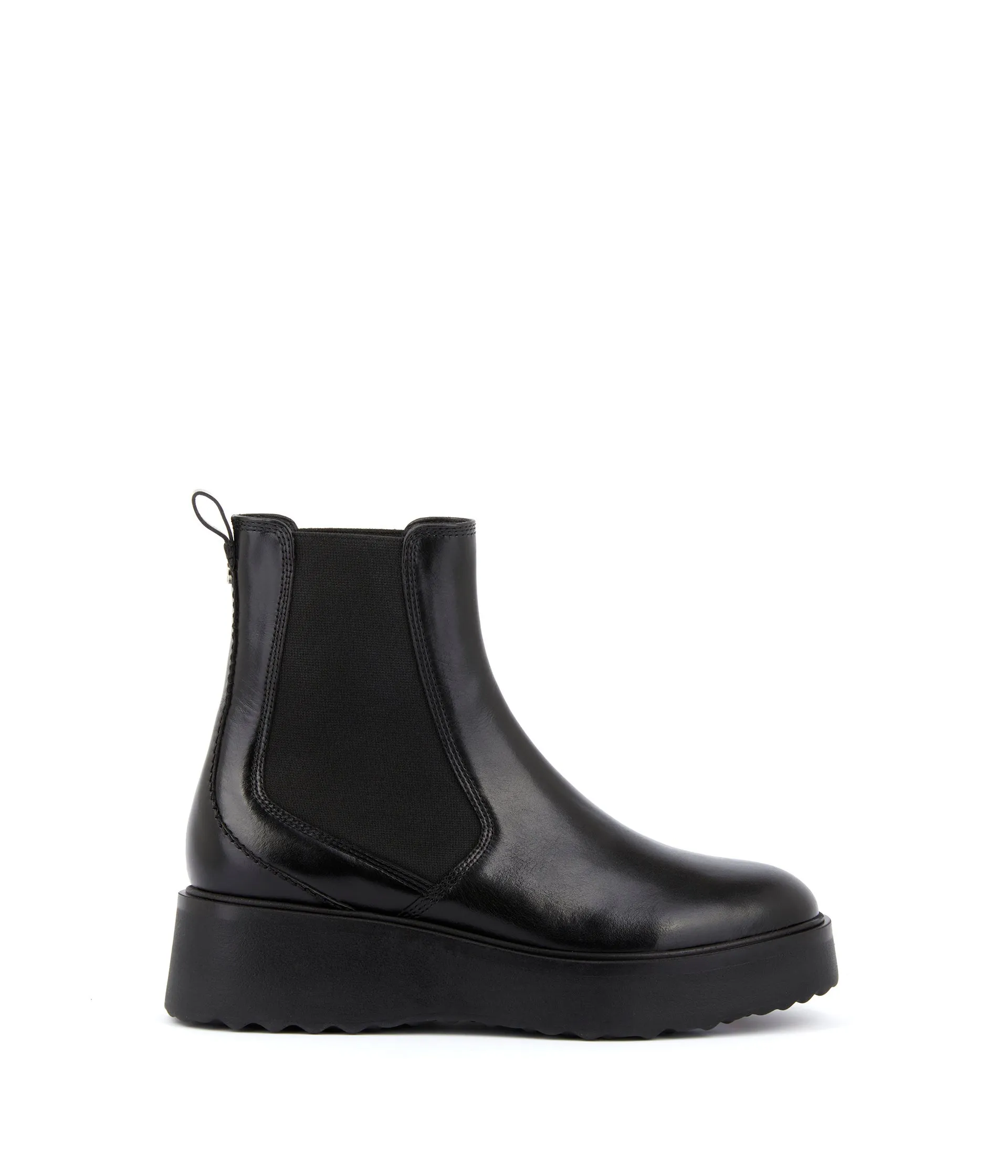 Boots compensées Félicie