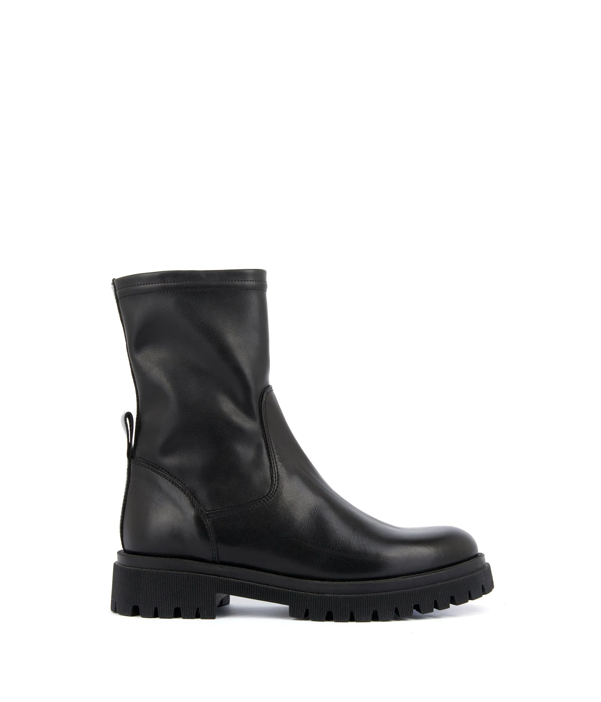 Boots crantées Rhéane