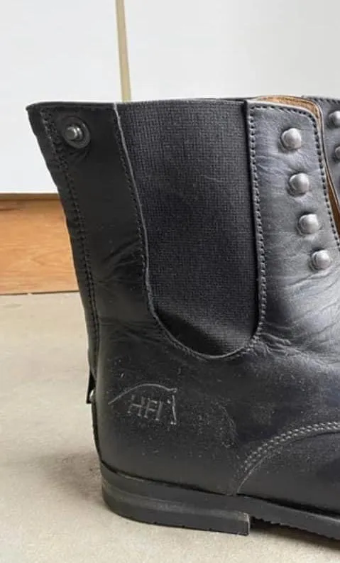 Boots femme