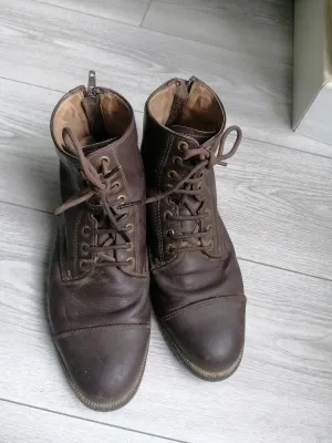 Boots femme