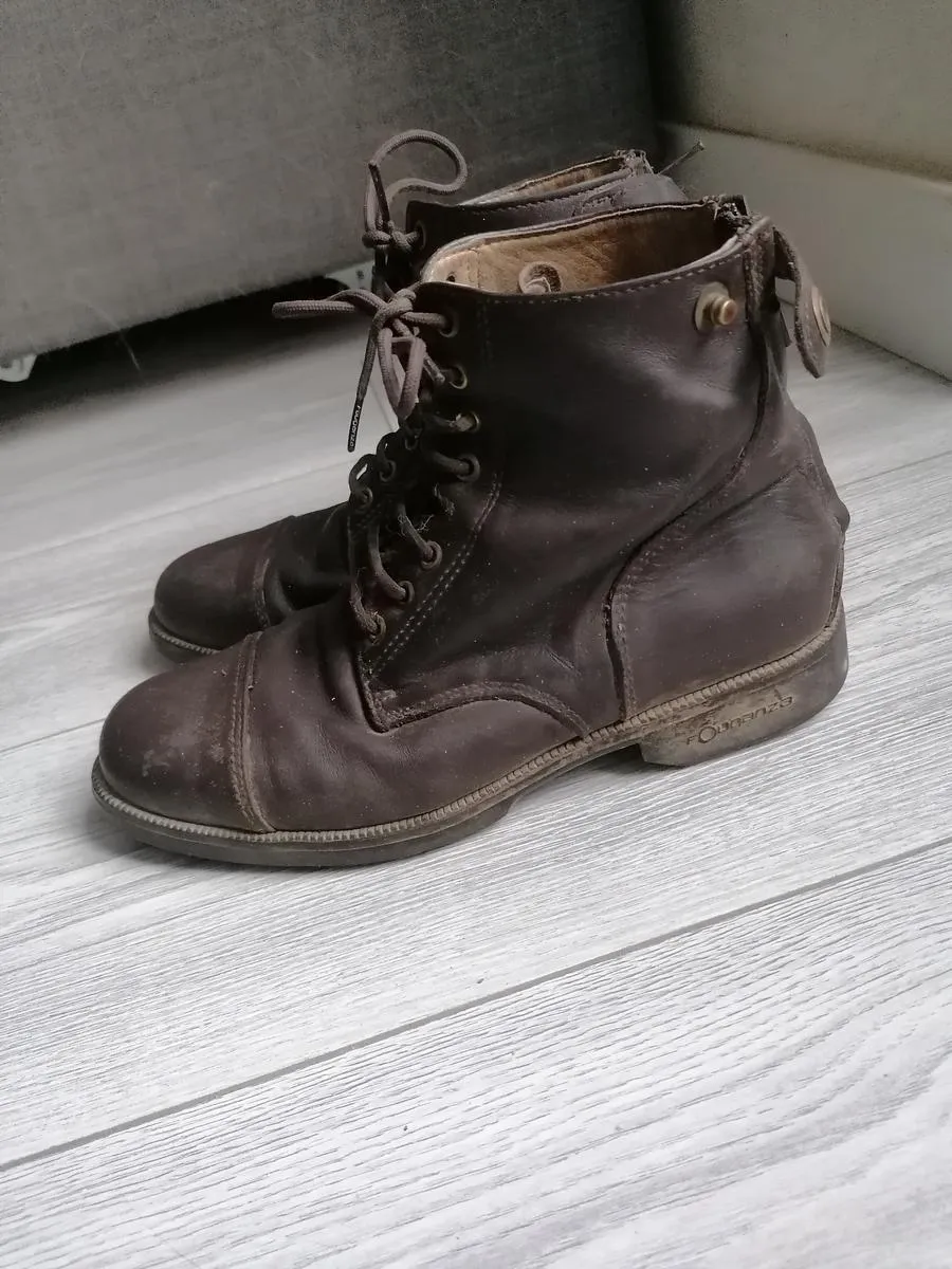 Boots femme