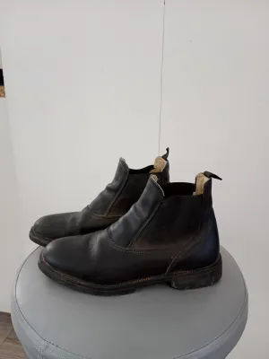 Boots femme